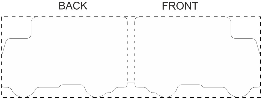 Whole surface