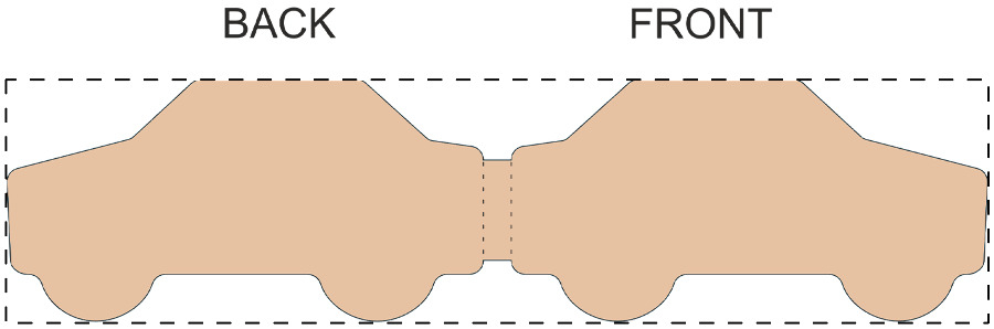 Whole surface