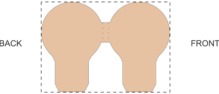 Whole surface