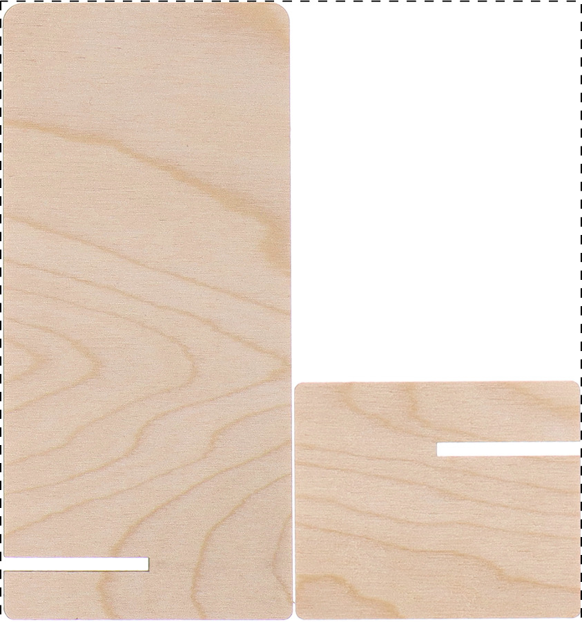 Whole surface