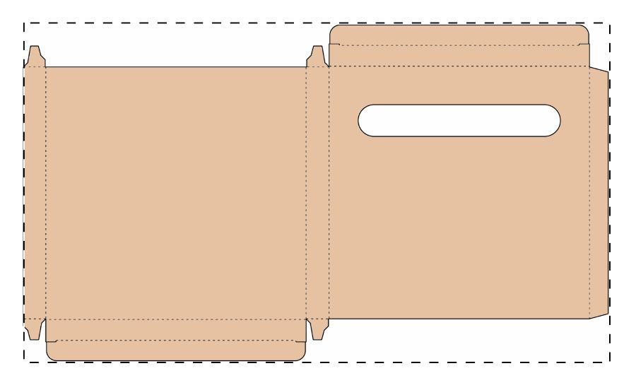 Whole surface
