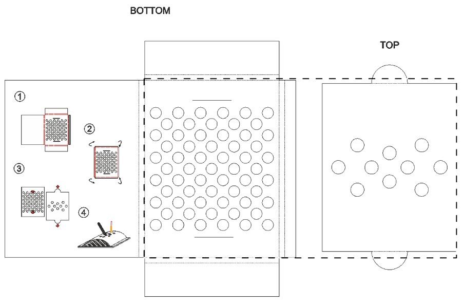 Whole surface