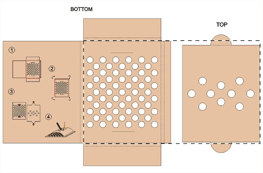 Whole surface