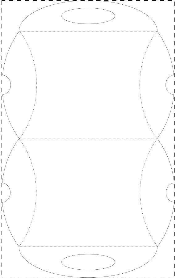 Whole surface