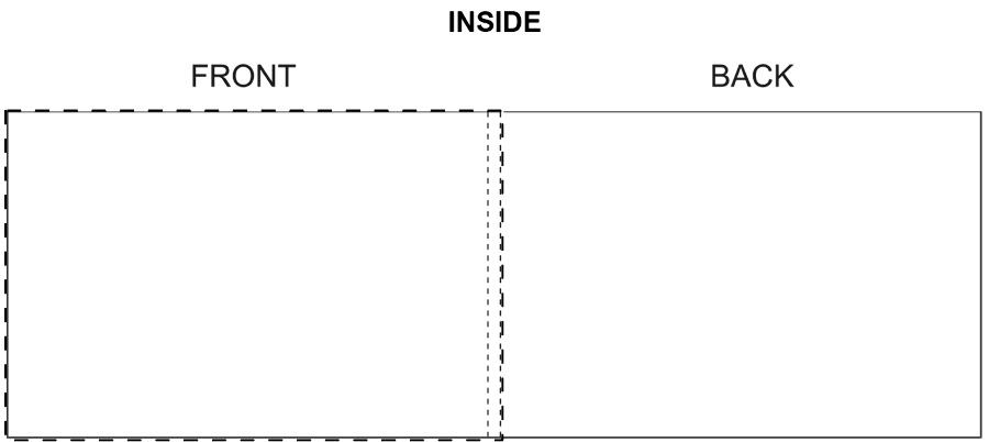 Inner cover