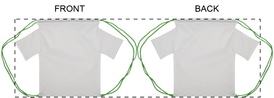 Whole surface