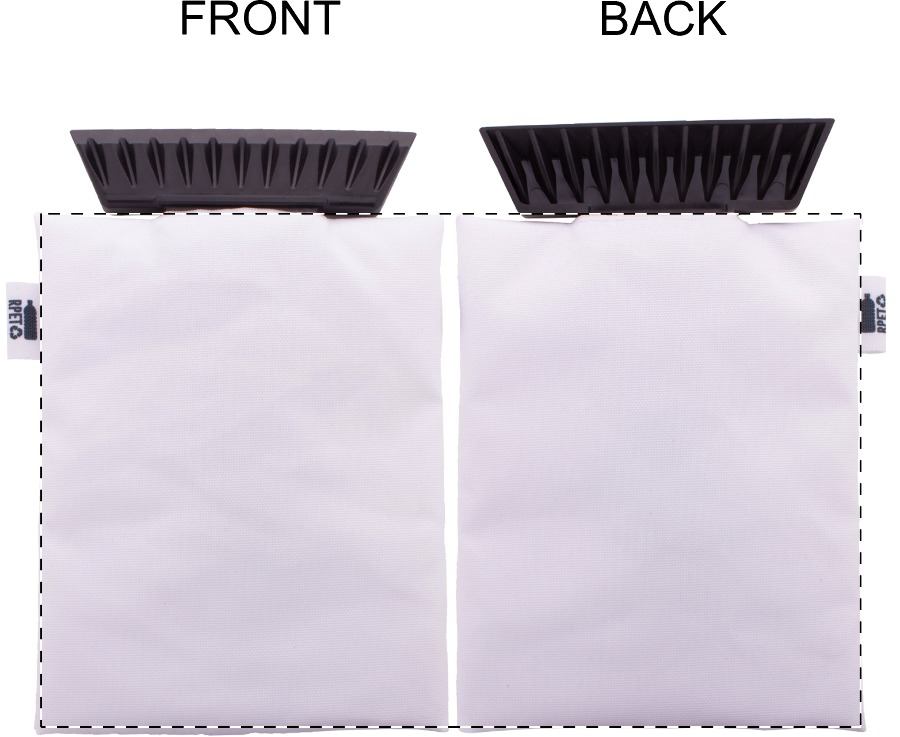 Whole surface