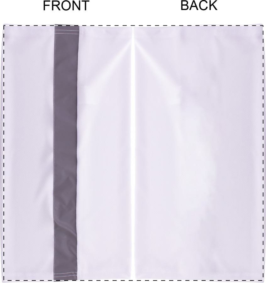 Whole surface