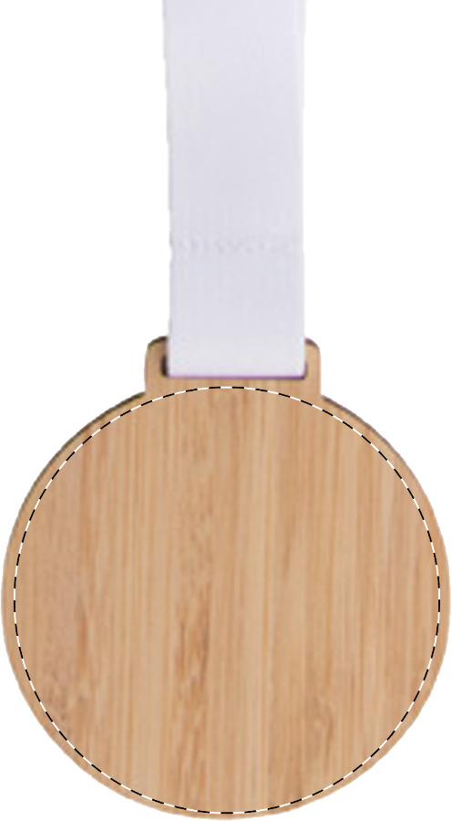Medal - back