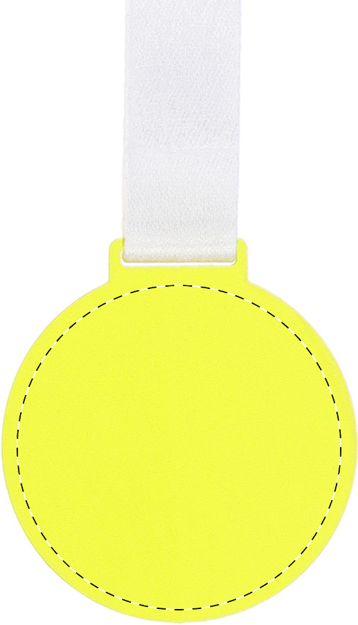 Medal - front