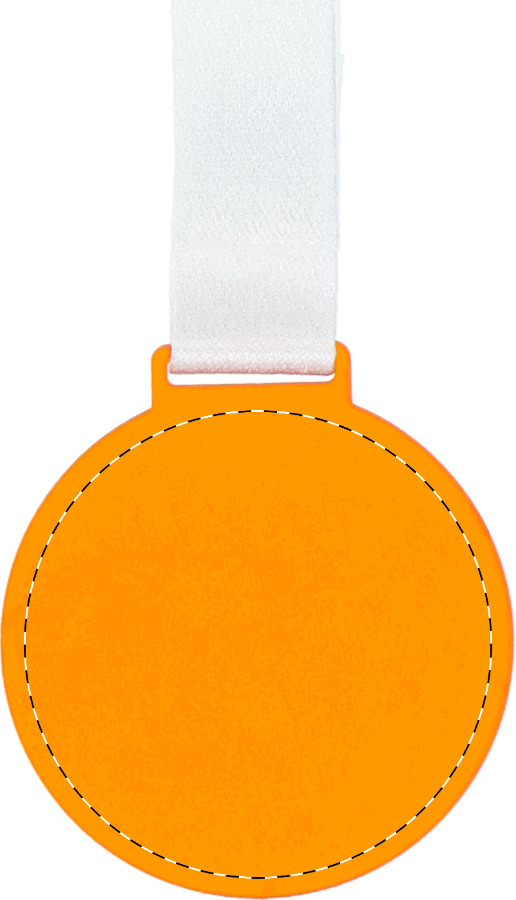Medal - front