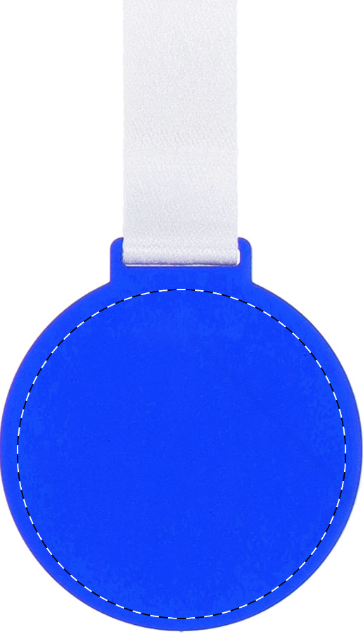 Medal - front