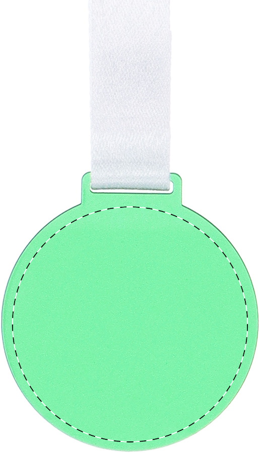 Medal - front