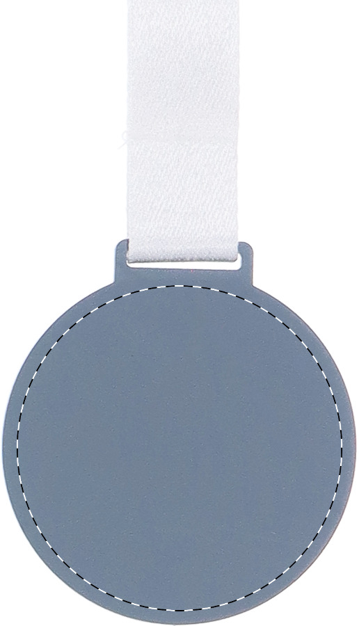 Medal - front