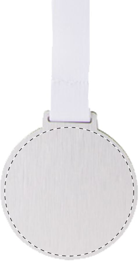 Medal - front