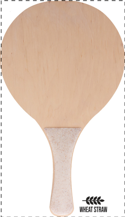 Racket 2 - front side