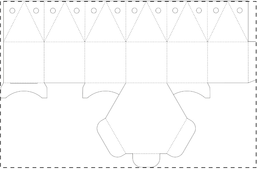 Whole surface
