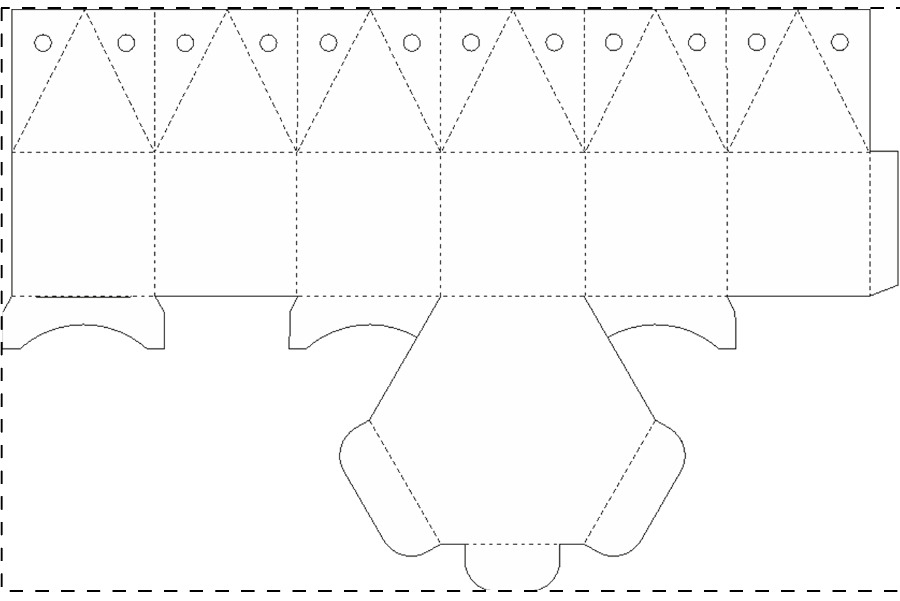Whole surface