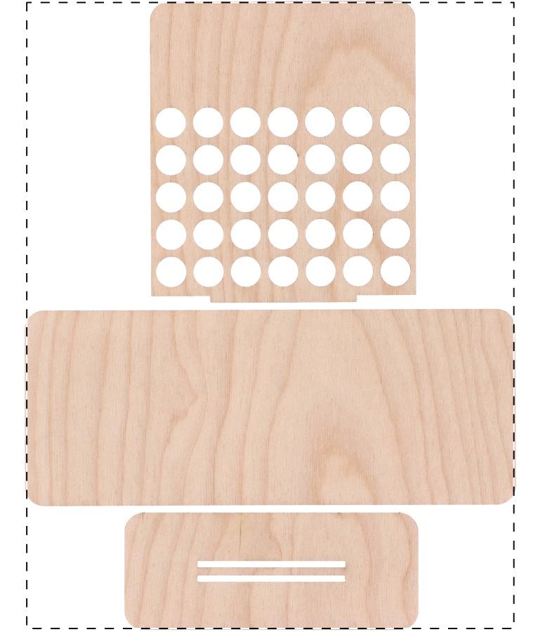 Whole surface