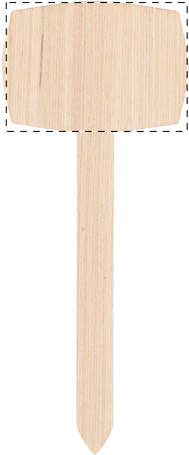 Whole surface