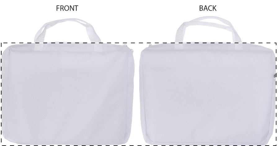 Whole surface