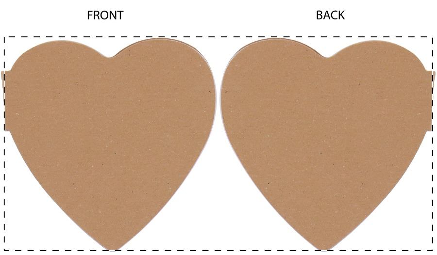Whole surface