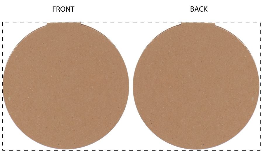 Whole surface