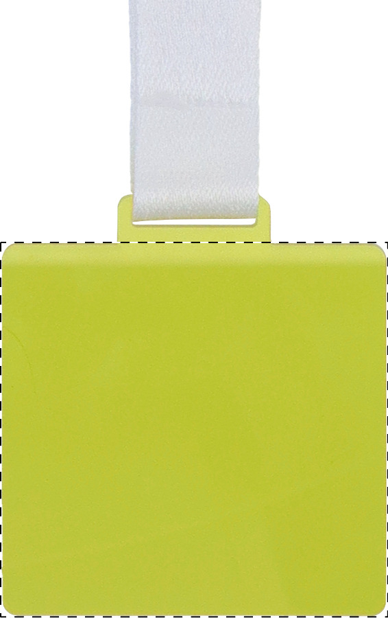 Medal - front