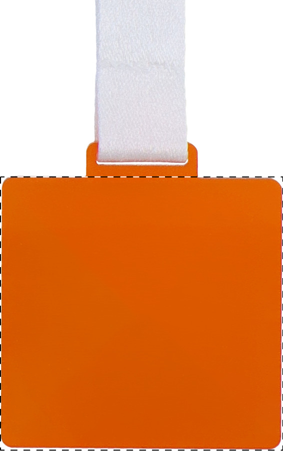 Medal - front