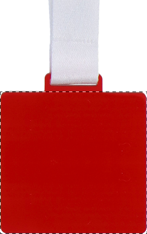 Medal - front