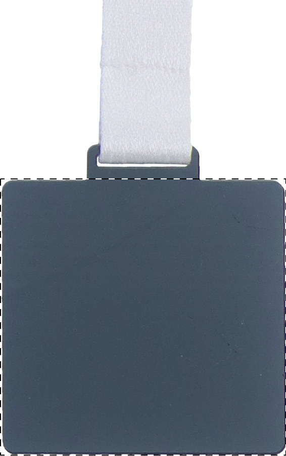 Medal - front