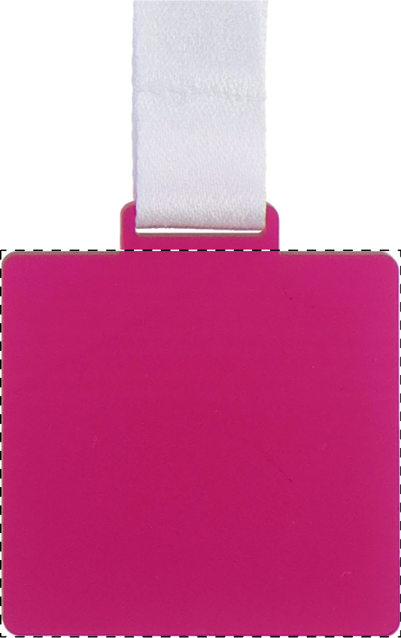 Medal - front