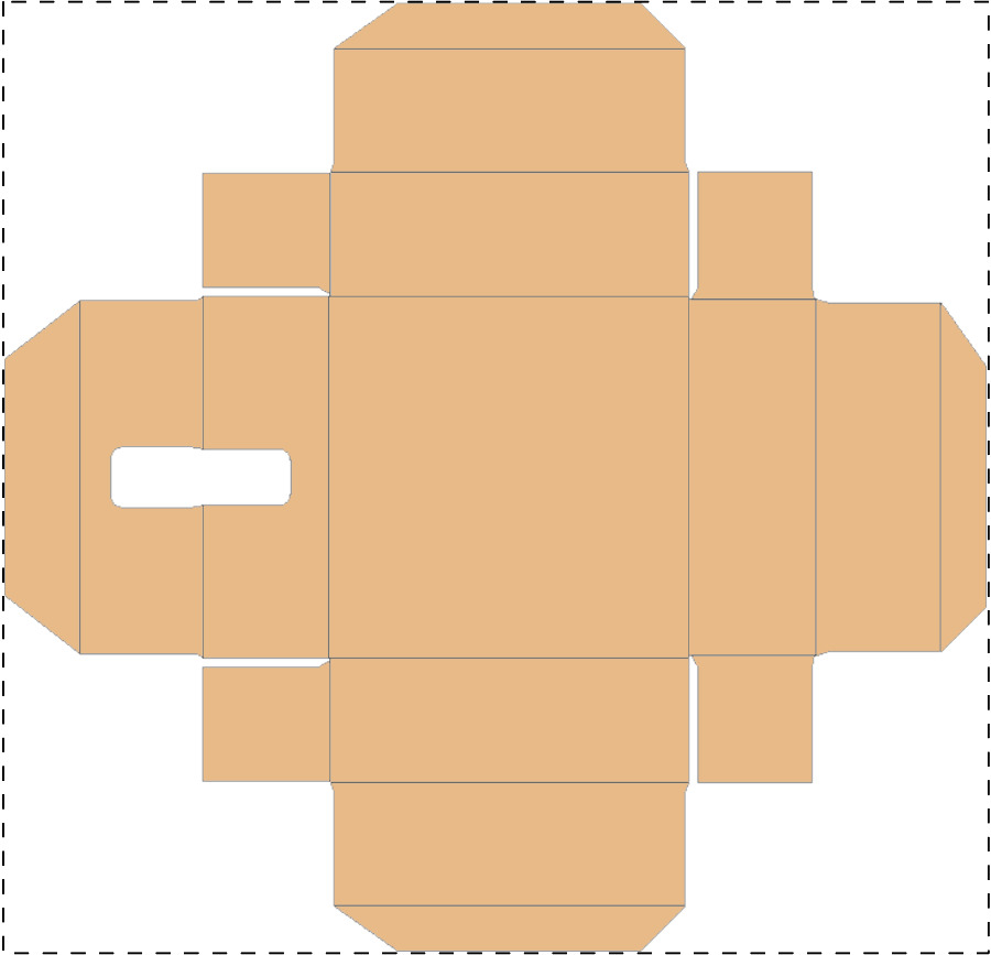 Whole surface