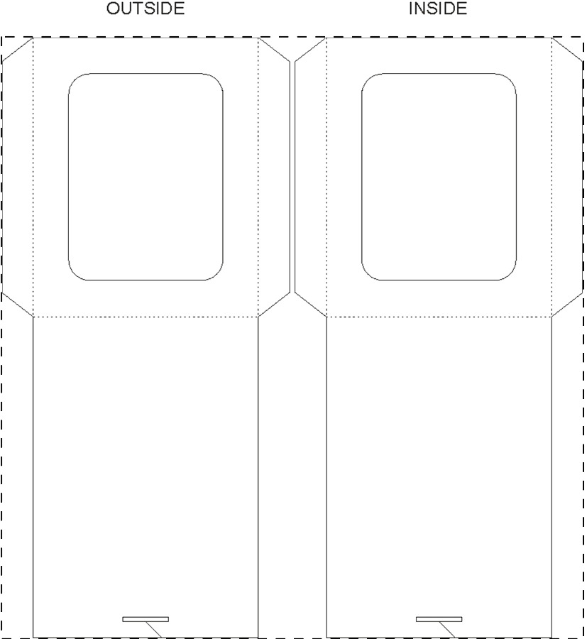 Paper insert