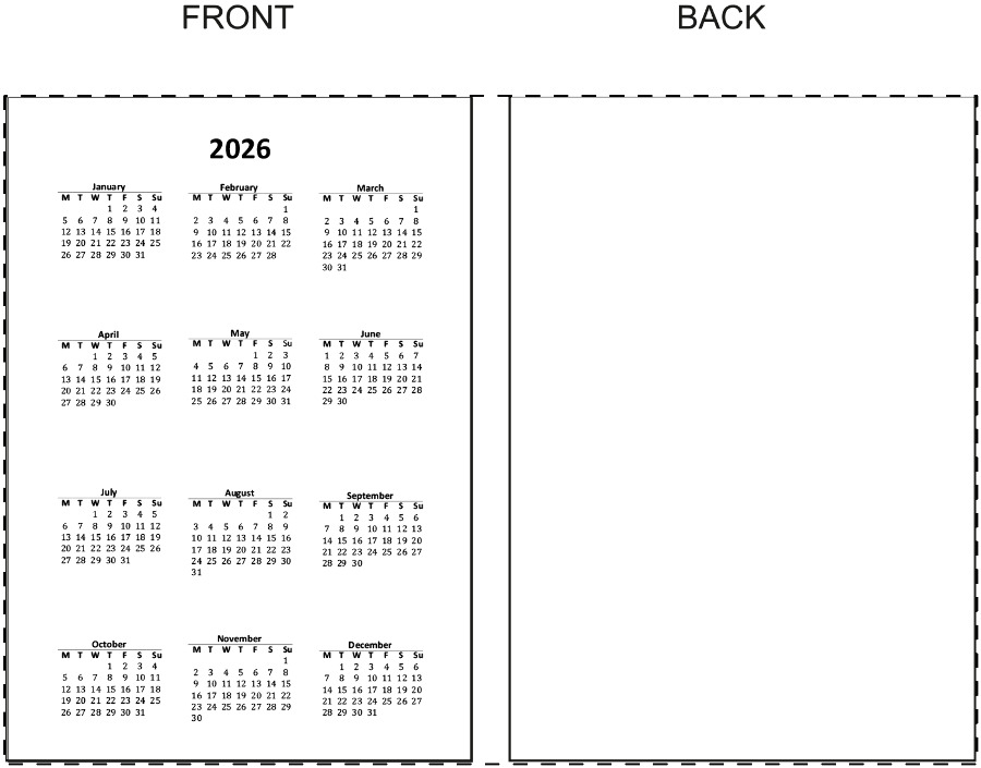 Portrait orientation