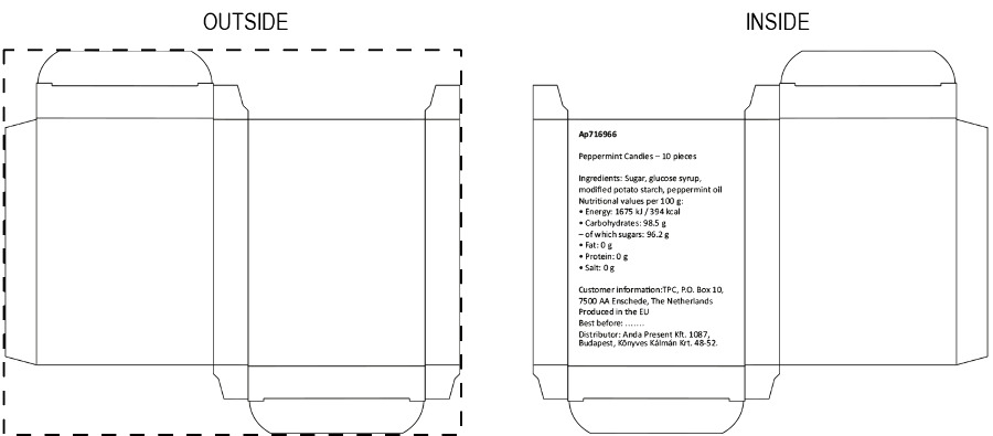 Whole surface