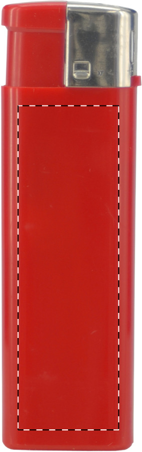 Back side