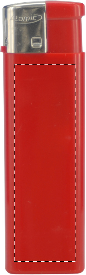 Front side