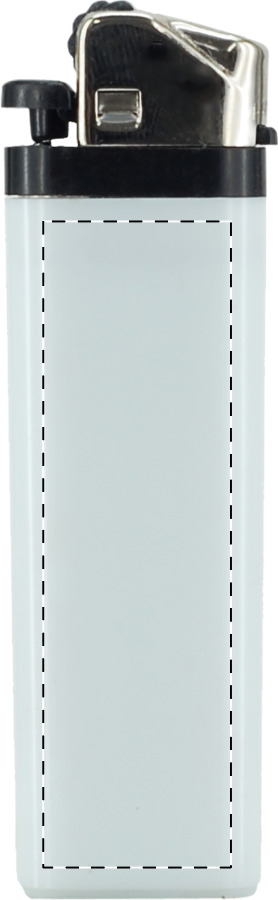 Back side