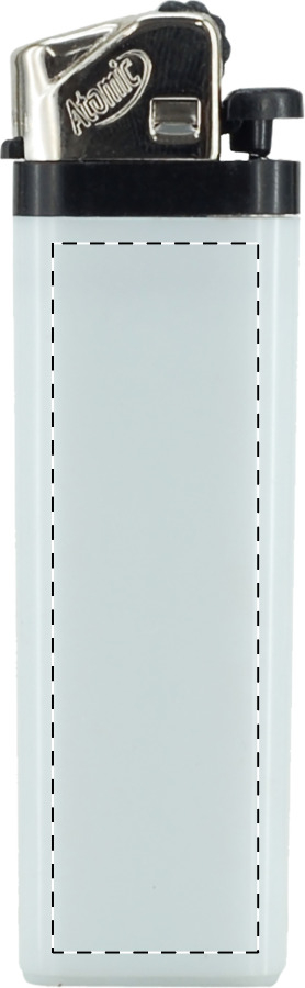 Front side