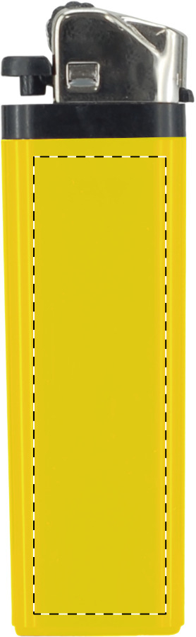 Back side