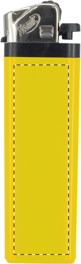 Front side