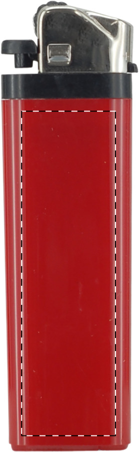 Back side