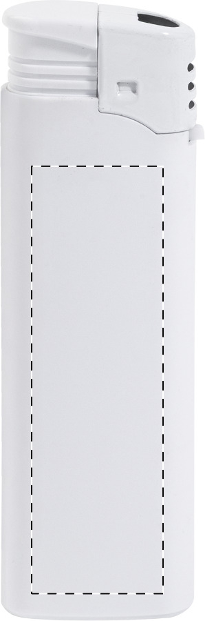 Back side