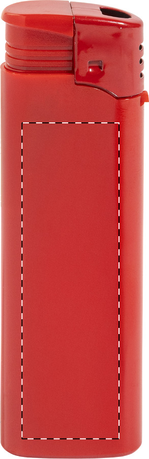 Back side