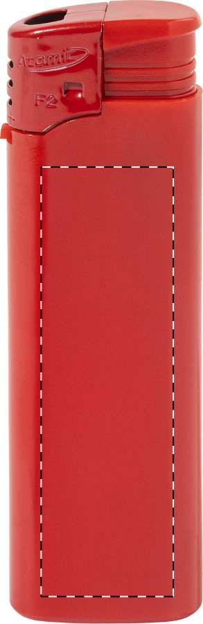 Front side