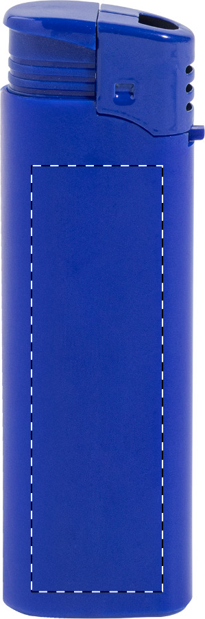 Back side