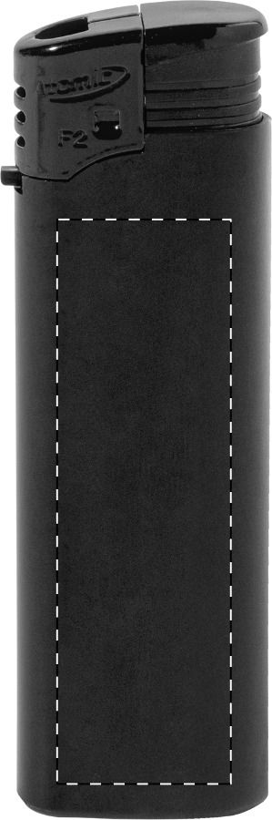 Front side