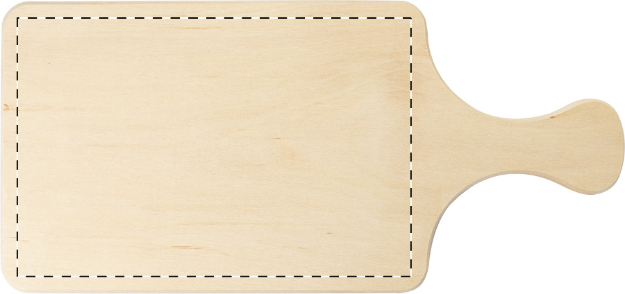 Back side