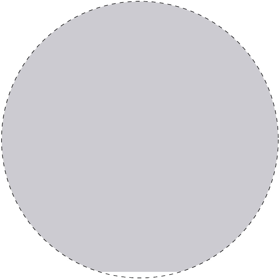 Round - back